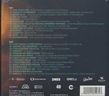 2CD Michal Horáček: Tribute (25 Let Příběhů V Písních S Texty Michala Horáčka)