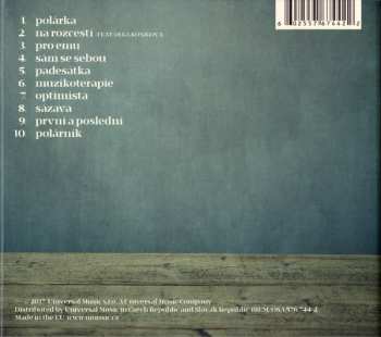 CD Michal Hrůza: Sám Se Sebou