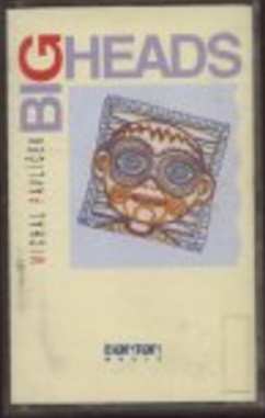 MC Michal Pavlíček: Big Heads