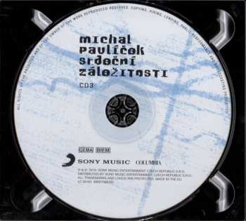 3CD Michal Pavlíček: Srdeční Záležitosti