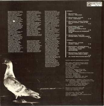 LP Michal Prokop: Holubí Dante / Pigeon's Dante