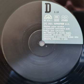 2LP Michal Prokop: Mohlo By To Bejt Nebe...