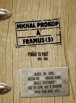 Album Michal Prokop: Pořád To Platí 1968 - 1989