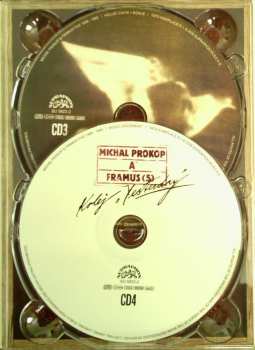6CD Michal Prokop: Pořád To Platí 1968 - 1989