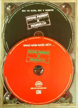 6CD Michal Prokop: Pořád To Platí 1968 - 1989
