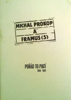 6CD Michal Prokop: Pořád To Platí 1968 - 1989