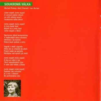 CD Michal Prokop: Snad Nám Naše Děti...