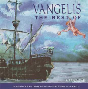 CD Michal Šetka: The Best Of Vangelis