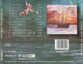 CD Michal Šetka: The Best Of Vangelis