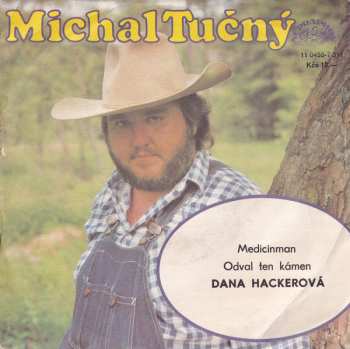 Album Michal Tučný: Medicinman / Odval Ten Kámen 