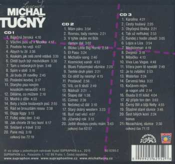 3CD Michal Tučný: Legenda