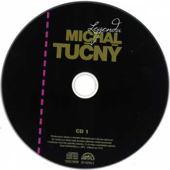 3CD Michal Tučný: Legenda