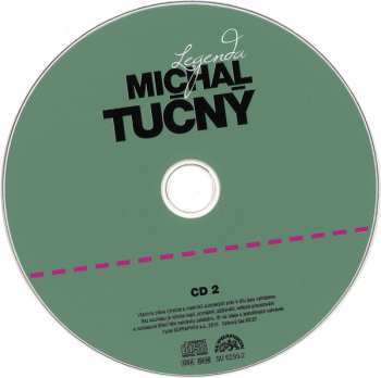 3CD Michal Tučný: Legenda