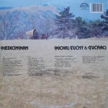 LP Michal Tučný: Medicinman