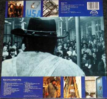 LP Michal Tučný: Michal Tučný Ve Valdickém Lapáku Live 10.11. '90