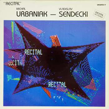 LP Michał Urbaniak: Recital