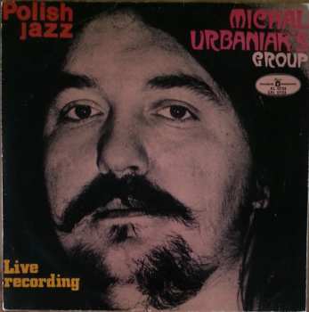 Album Michal Urbaniak's Group: Live Recording