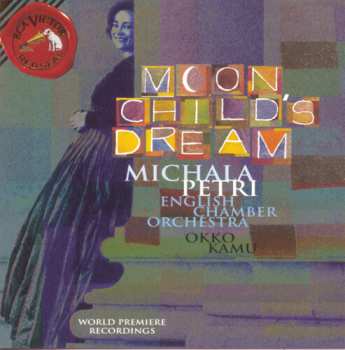CD English Chamber Orchestra: Moonchild's Dream