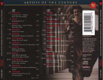 2CD Michala Petri: The Ultimate Recorder Collection