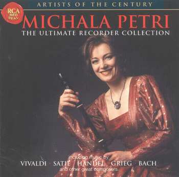Album Michala Petri: The Ultimate Recorder Collection