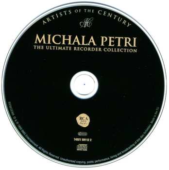 2CD Michala Petri: The Ultimate Recorder Collection