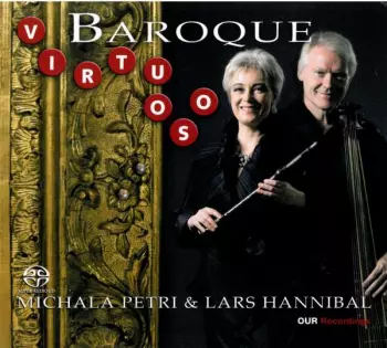Michala Petri: Virtuoso Baroque