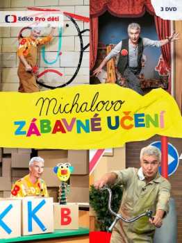 Album Tv Seriál: Michalovo zábavné učení