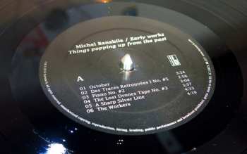 LP Michel Banabila: Early Works / Things Popping Up From The Past