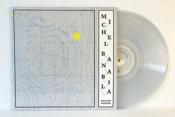 LP Michel Banabila: Wah-Wah Whispers LTD | CLR