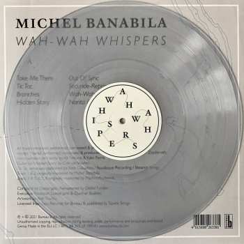 LP Michel Banabila: Wah-Wah Whispers LTD | CLR