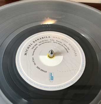 LP Michel Banabila: Wah-Wah Whispers LTD | CLR