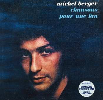 LP Michel Berger: Chansons Pour Une Fan