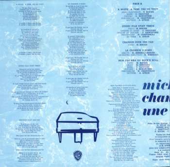 LP Michel Berger: Chansons Pour Une Fan