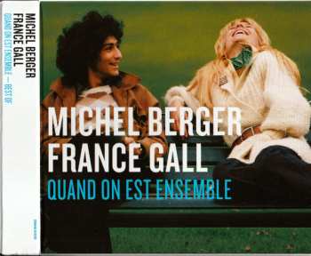 4CD/Doos France Gall: Quand On Est Ensemble