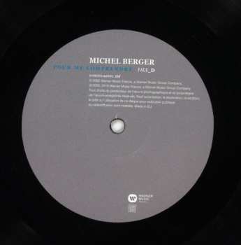 2LP Michel Berger: Pour Me Comprendre