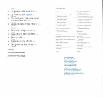 2LP Michel Berger: Pour Me Comprendre