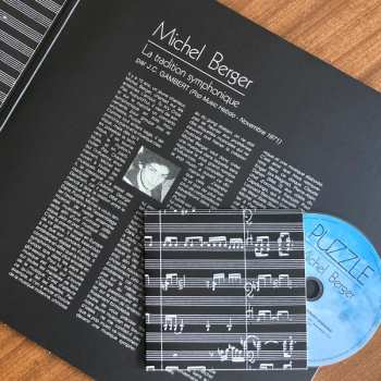 LP/CD Michel Berger: Puzzle NUM
