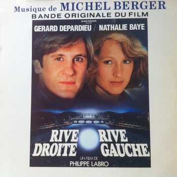 LP Michel Berger: Rive Droite Rive Gauche