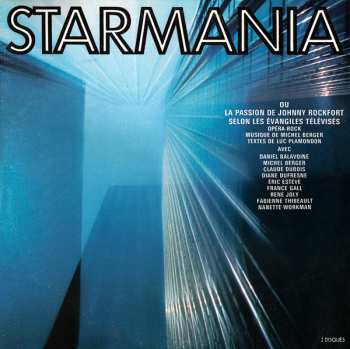 Album Michel Berger: Starmania