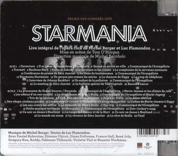 2CD Michel Berger: Starmania - Le Spectacle