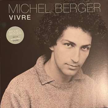 LP Michel Berger: Vivre