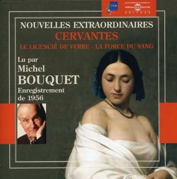 Album Michel Bouquet: Nouvelles Extraordinaires: Lu Par Michel Bouquet