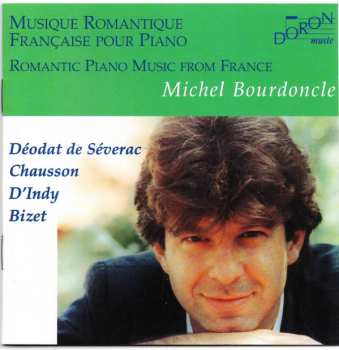 Album Georges Bizet: Musique Romantique Française Pour Piano