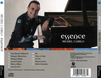 CD Michel Camilo: Essence