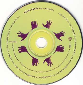 CD Michel Camilo: One More Once