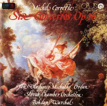 Six Concertos Op. 26