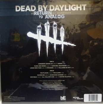 LP Michel F. April: Dead By Daylight (Official Video Game Soundtrack), Volume 2 LTD | CLR