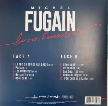 LP Michel Fugain: La Vie, L'Amour, Etc...