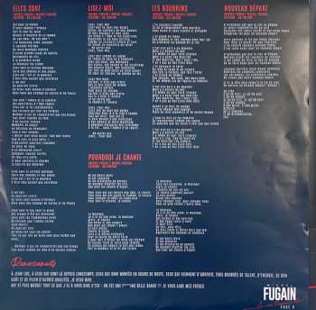 LP Michel Fugain: La Vie, L'Amour, Etc...