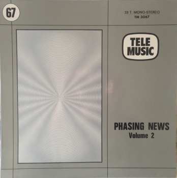 Album Michel Gonet: Phasing News (Volume 2)